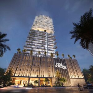 COVE BOULEVARD 17